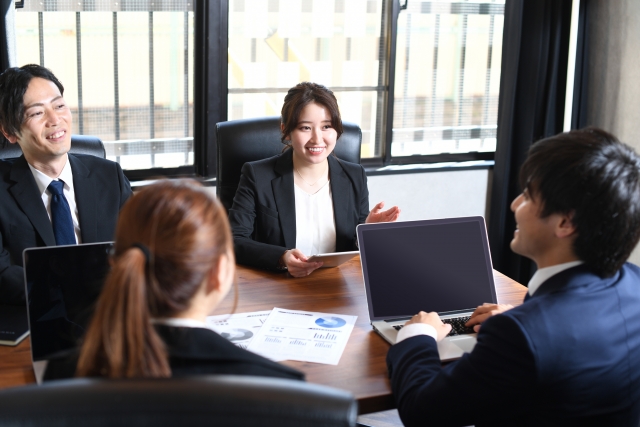 採用情報イメージ
